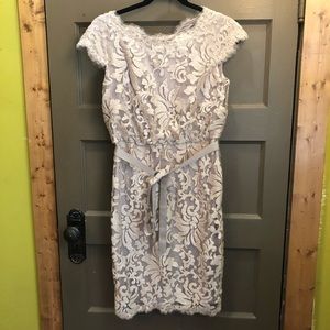 Tadashi Shoji petite dress